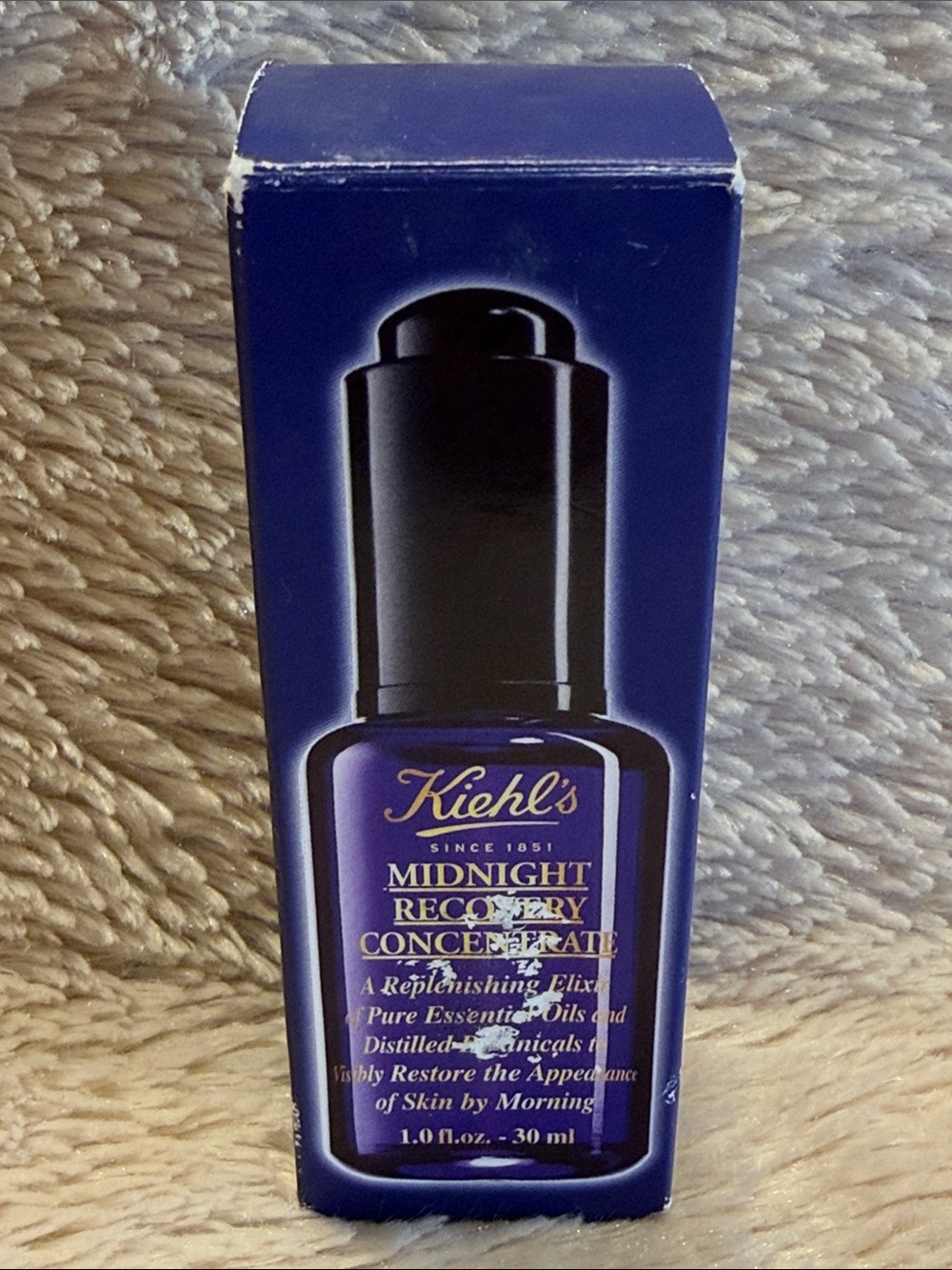 KIEHL’S Midnight Recovery Concentrate
